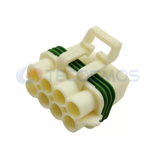 Waterproof Wire Connector Cable Harness Automotive Enclosure Connector for Toyota 8pin Female 12176335 - image 2